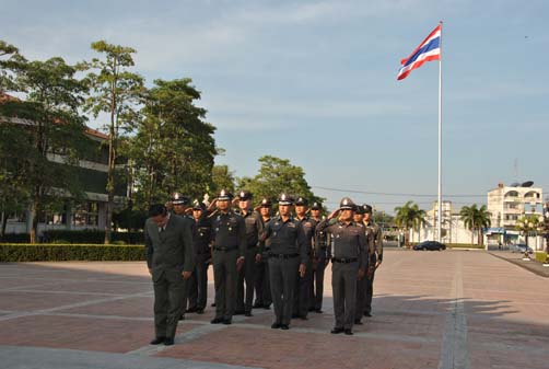 การประชุมสภาการศึกษาโรงเรียนนายร้อยตำรวจ ครั้งที่ 11/2554