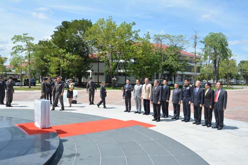 การประชุมสภาการศึกษาโรงเรียนนายร้อยตำรวจ ครั้งที่ 6/2559