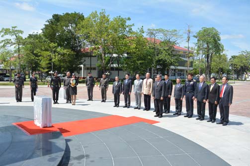 การประชุมสภาการศึกษาโรงเรียนนายร้อยตำรวจ ครั้งที่ 6/2559