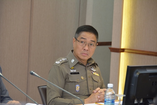 การประชุมสภาการศึกษาโรงเรียนนายร้อยตำรวจ ครั้งที่ 2/2561